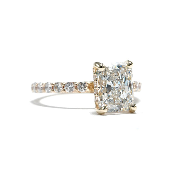 Custom jewelry by Alloy Custom Jewelers