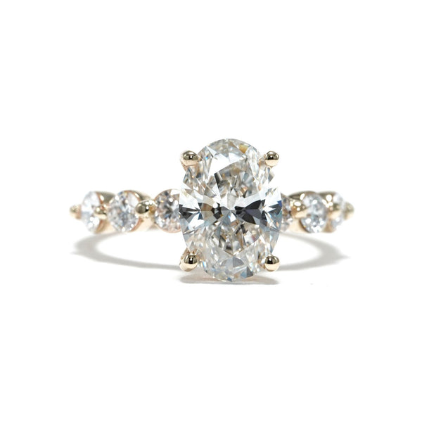 Custom jewelry by Alloy Custom Jewelers