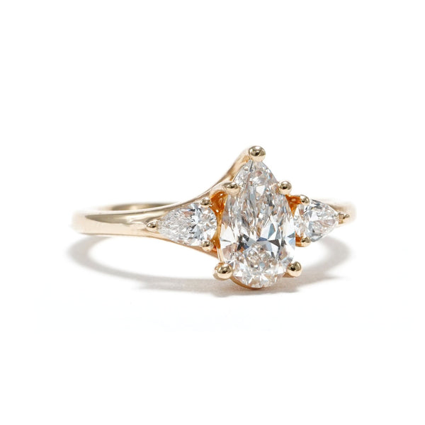 Custom jewelry by Alloy Custom Jewelers