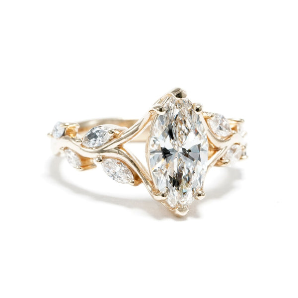 Custom jewelry by Alloy Custom Jewelers