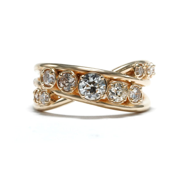 Custom jewelry by Alloy Custom Jewelers