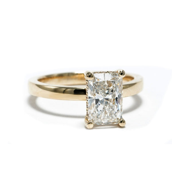 Custom jewelry by Alloy Custom Jewelers