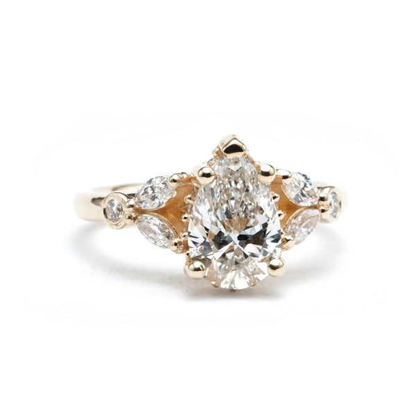 Custom jewelry by Alloy Custom Jewelers
