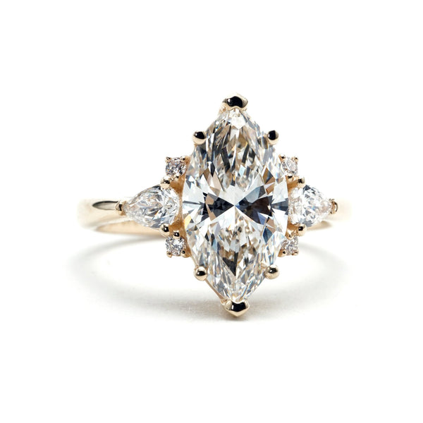 Custom jewelry by Alloy Custom Jewelers