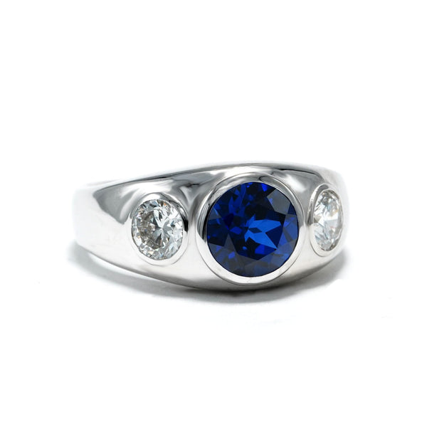 Custom jewelry by Alloy Custom Jewelers