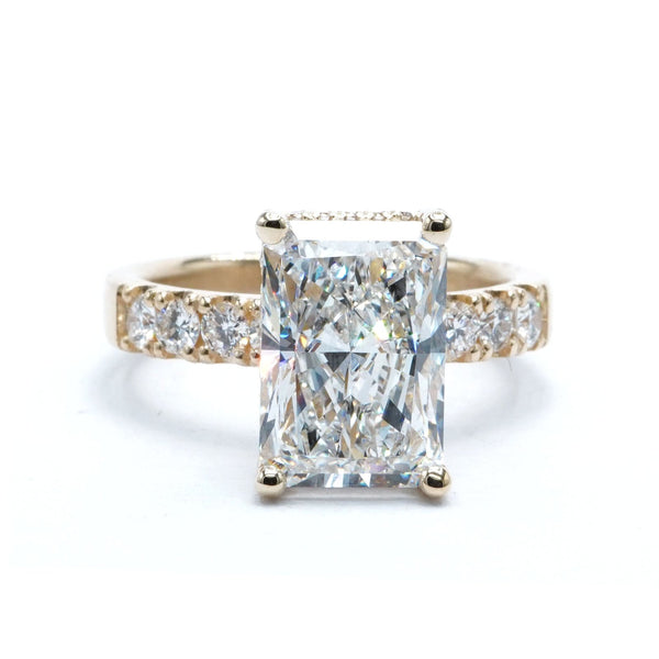 Custom jewelry by Alloy Custom Jewelers
