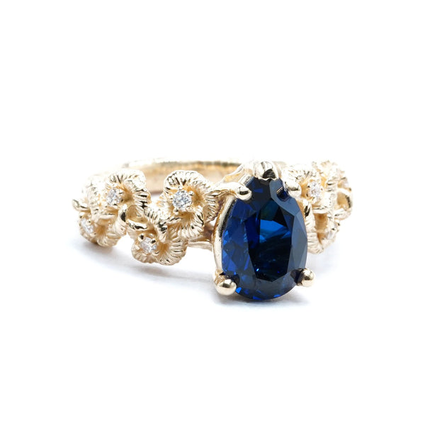 Custom jewelry by Alloy Custom Jewelers
