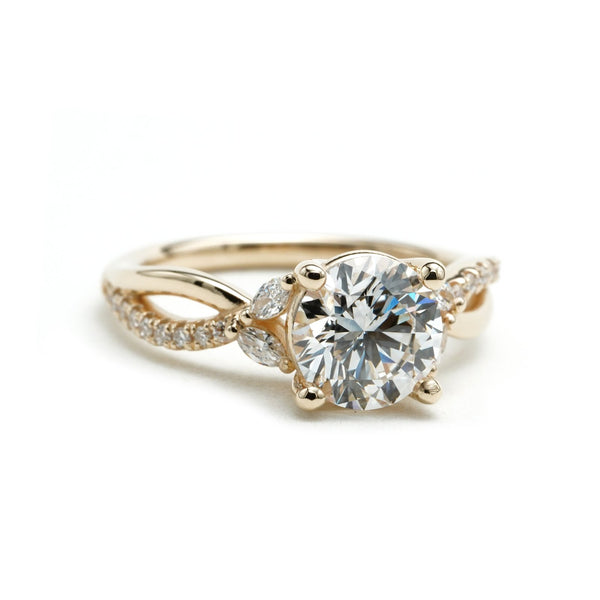 Custom jewelry by Alloy Custom Jewelers