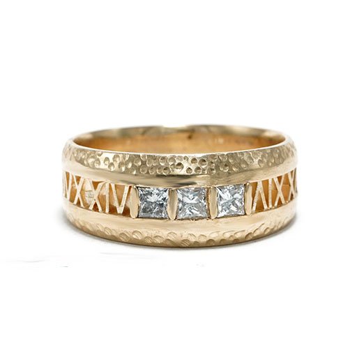 Custom jewelry by Alloy Custom Jewelers