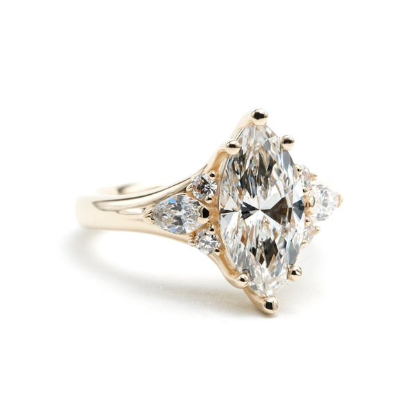 Custom jewelry by Alloy Custom Jewelers
