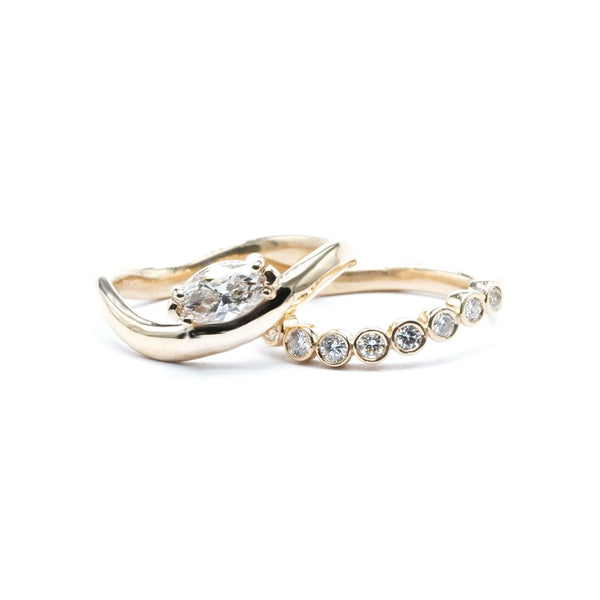 Custom jewelry by Alloy Custom Jewelers