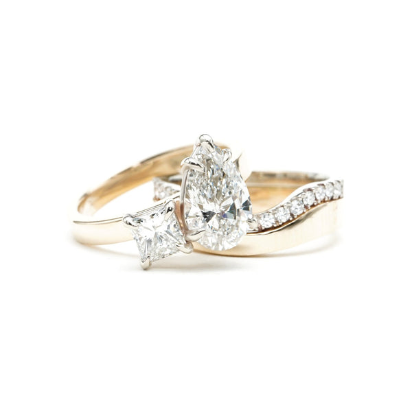 Custom jewelry by Alloy Custom Jewelers