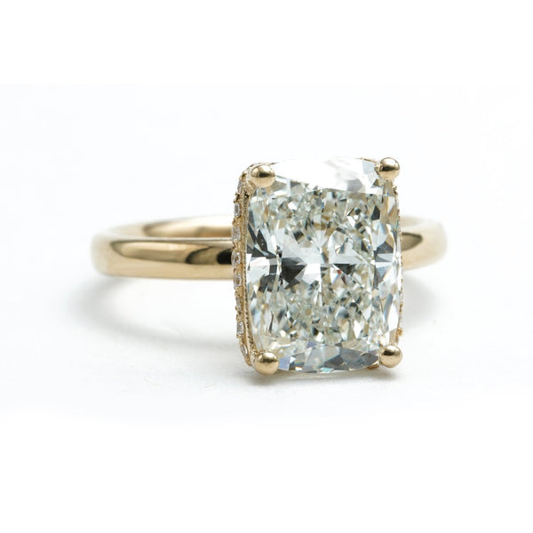 Custom jewelry by Alloy Custom Jewelers