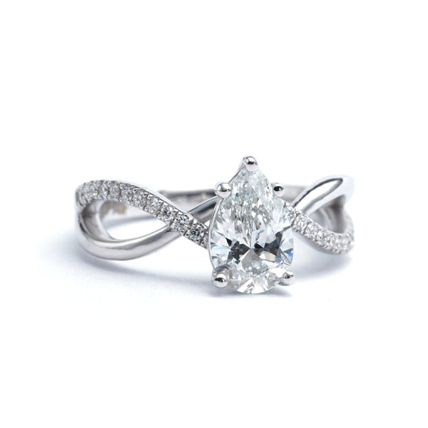 Custom jewelry by Alloy Custom Jewelers
