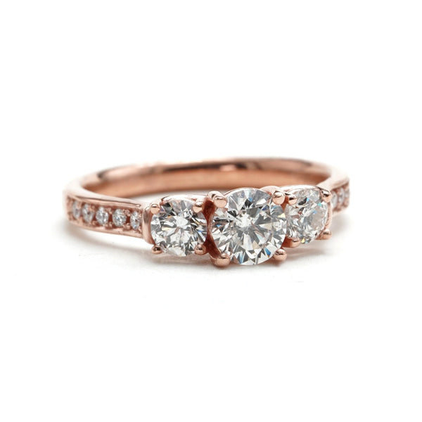 Custom jewelry by Alloy Custom Jewelers