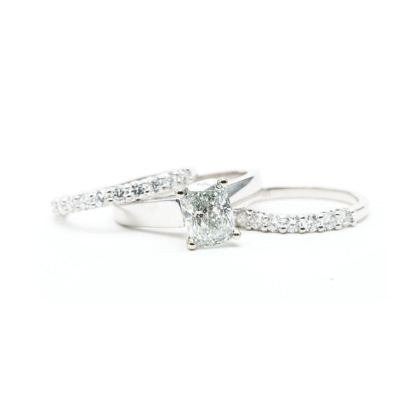 Custom jewelry by Alloy Custom Jewelers