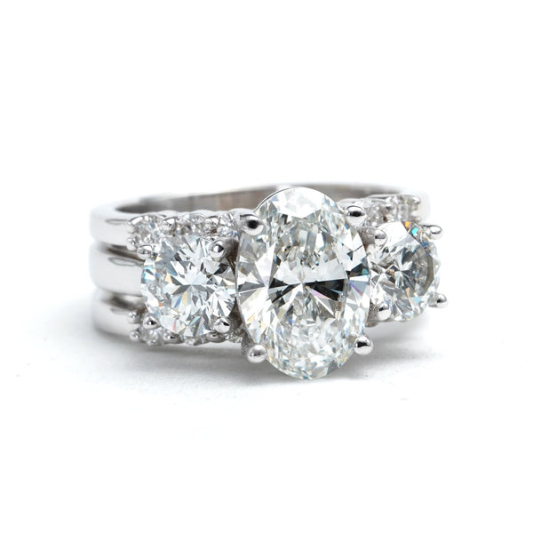 Custom jewelry by Alloy Custom Jewelers