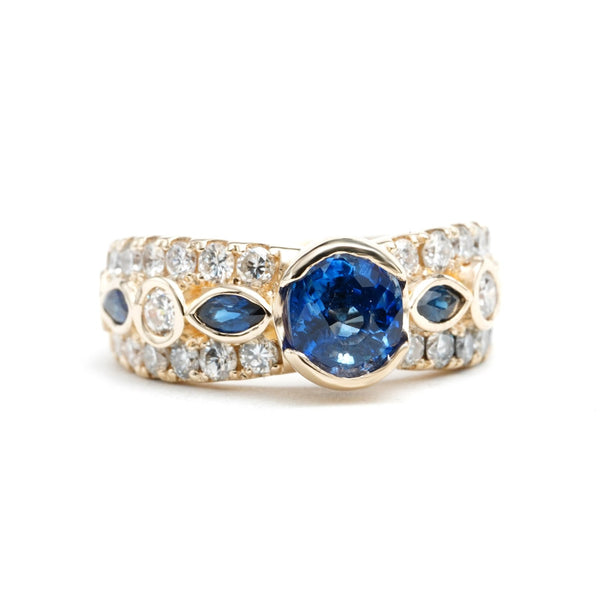 Custom jewelry by Alloy Custom Jewelers