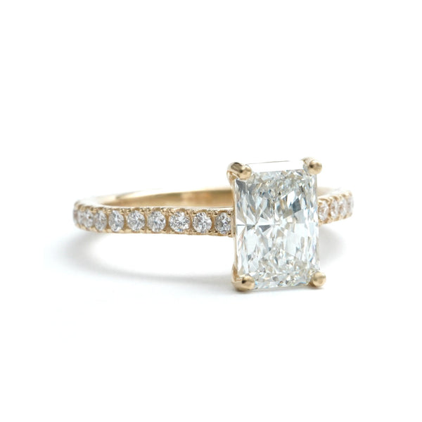 Custom jewelry by Alloy Custom Jewelers
