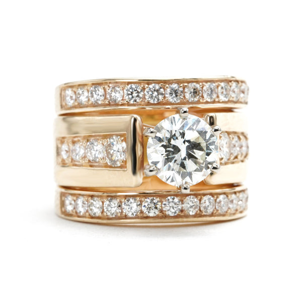 Custom jewelry by Alloy Custom Jewelers