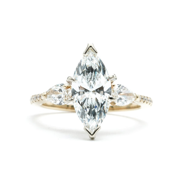 Custom jewelry by Alloy Custom Jewelers