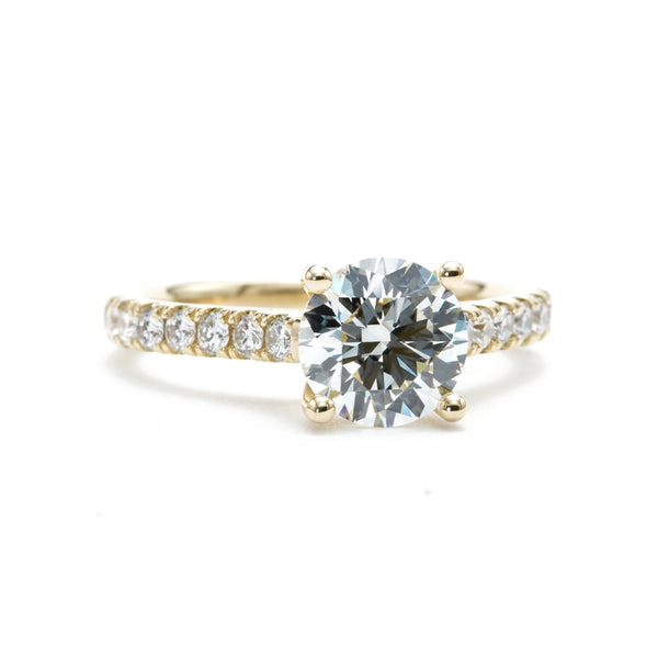 Custom jewelry by Alloy Custom Jewelers