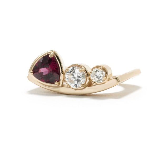 Custom jewelry by Alloy Custom Jewelers