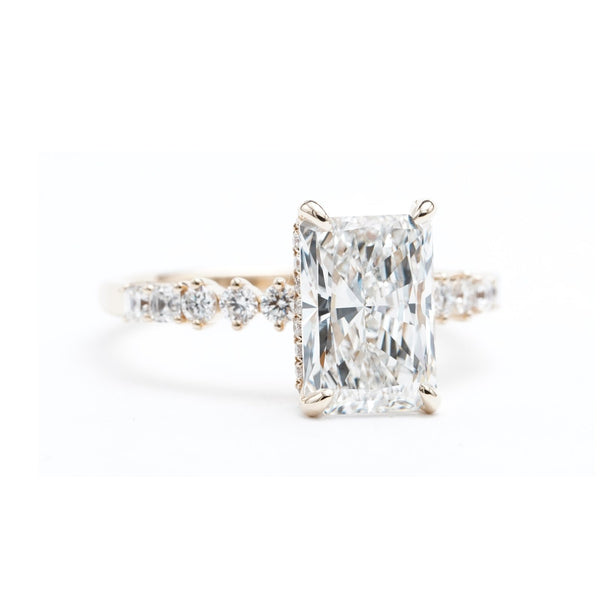 Custom jewelry by Alloy Custom Jewelers
