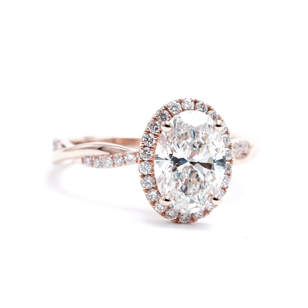 Custom jewelry by Alloy Custom Jewelers