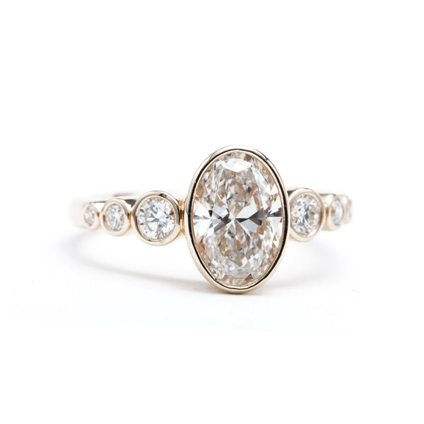 Custom jewelry by Alloy Custom Jewelers