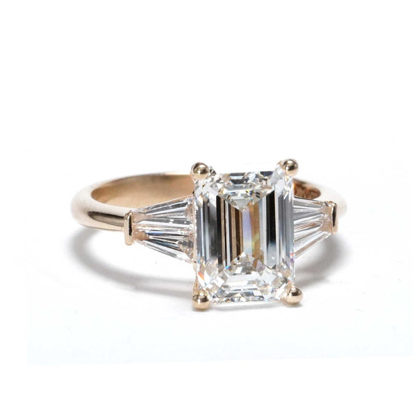Custom jewelry by Alloy Custom Jewelers