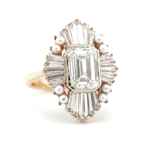 Custom jewelry by Alloy Custom Jewelers
