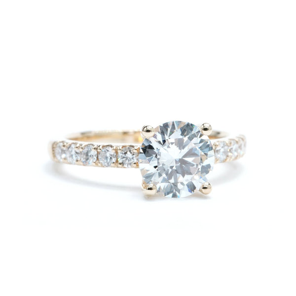 Custom jewelry by Alloy Custom Jewelers