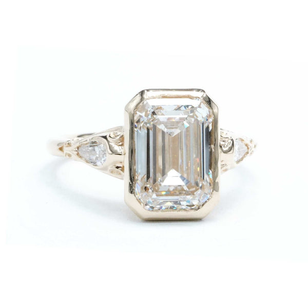 Custom jewelry by Alloy Custom Jewelers