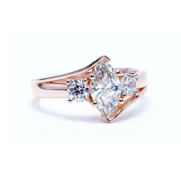 Custom jewelry by Alloy Custom Jewelers