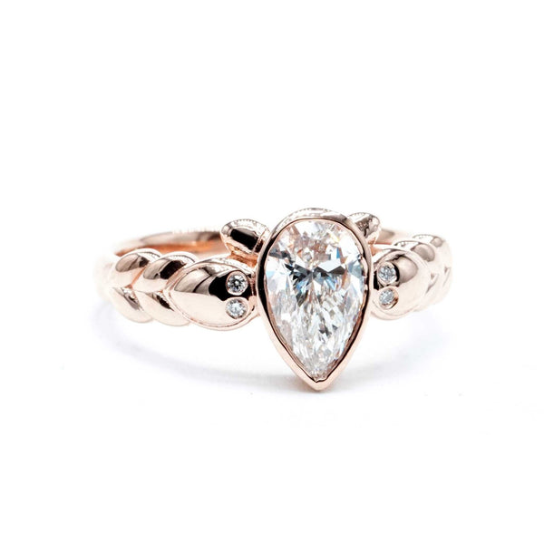 Custom jewelry by Alloy Custom Jewelers