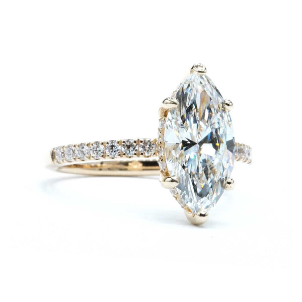 Custom jewelry by Alloy Custom Jewelers