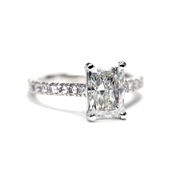 Custom jewelry by Alloy Custom Jewelers