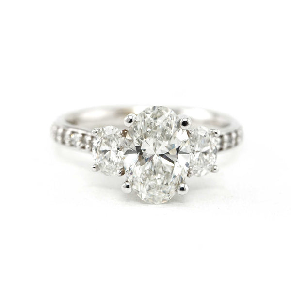 Custom jewelry by Alloy Custom Jewelers