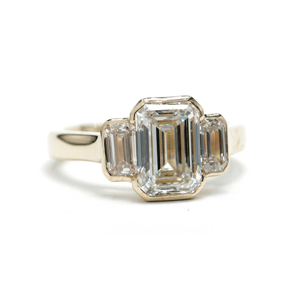 Custom jewelry by Alloy Custom Jewelers