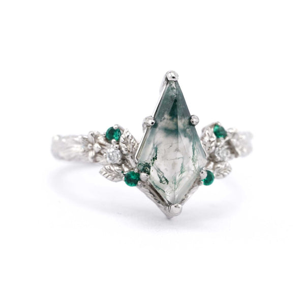 Custom jewelry by Alloy Custom Jewelers