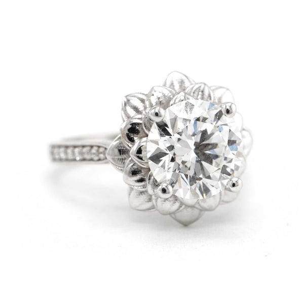 Custom jewelry by Alloy Custom Jewelers