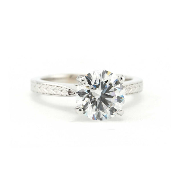 Custom jewelry by Alloy Custom Jewelers