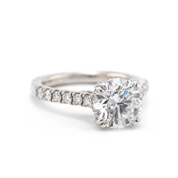 Custom jewelry by Alloy Custom Jewelers