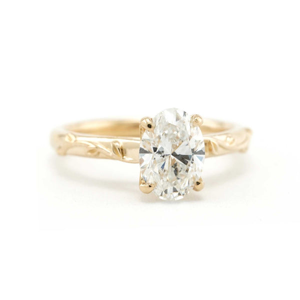 Custom jewelry by Alloy Custom Jewelers