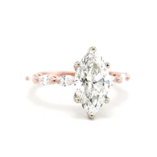 Custom jewelry by Alloy Custom Jewelers
