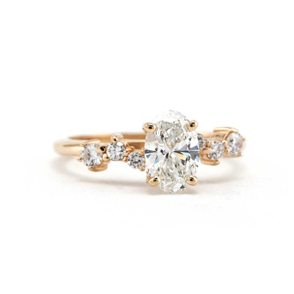 Custom jewelry by Alloy Custom Jewelers