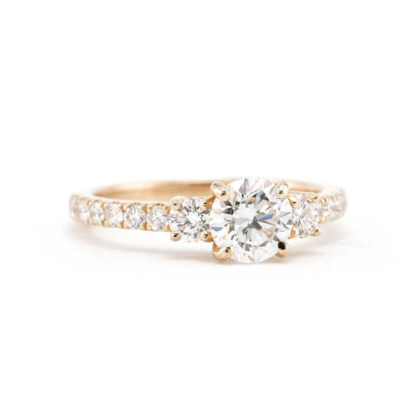 Custom jewelry by Alloy Custom Jewelers