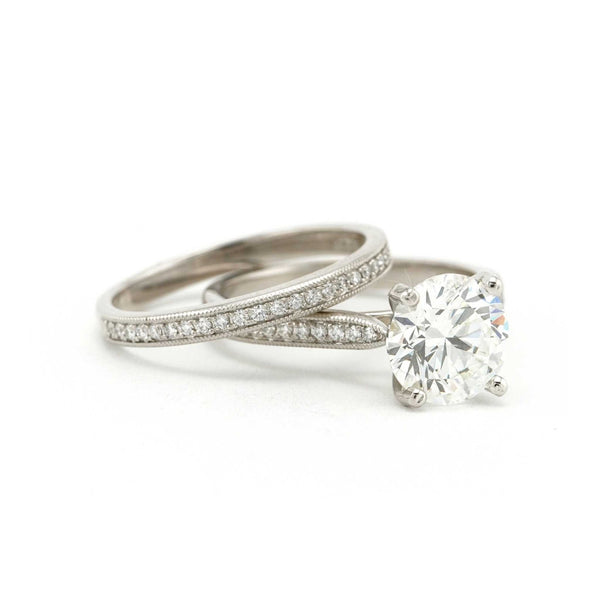 Custom jewelry by Alloy Custom Jewelers