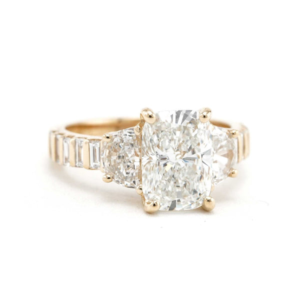 Custom jewelry by Alloy Custom Jewelers